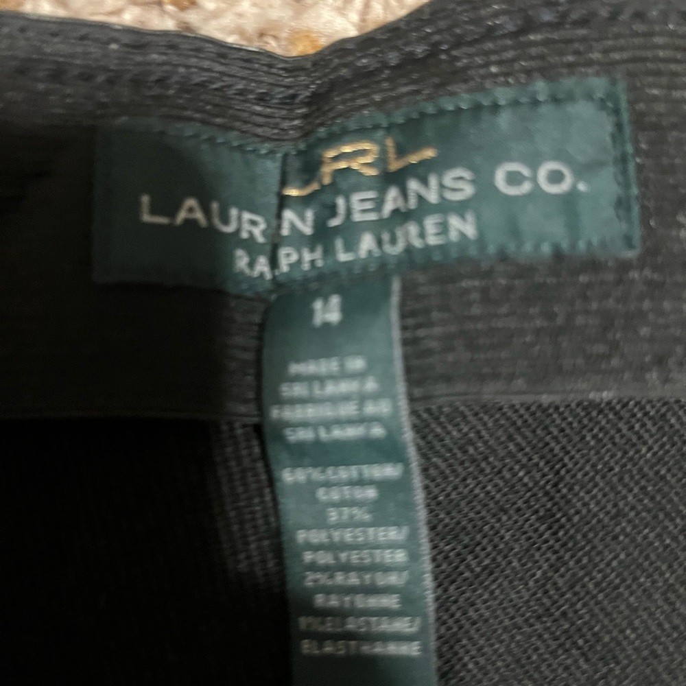 Lauren Jeans Co. Jeans